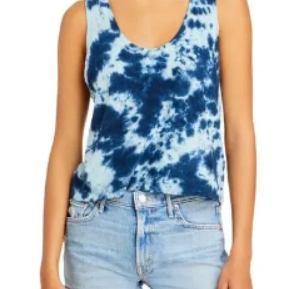 Mother | Breezy Scoop Racerback Crop (includes original tags) - Picture 12 of 12